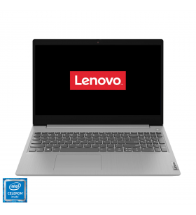 Notebook lenovo ideapad  3 15.6" 15iml05  celeron 5205 1900 mhz | resolution 1920x1080 | screen type non-glare | ram 4gb | max 1