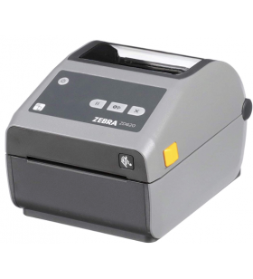 Dt printer zd620 standard ezpl, 203 dpi,  usb, usb host, serial, ethernet, 802.11, bt, linerless with cutter and take label sensor row