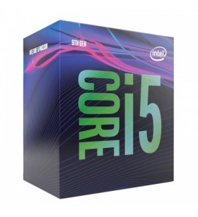 Intel cpu desktop core i5-9400 (2.9ghz, 9mb, lga1151) box