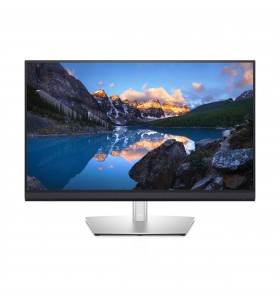 Dell ultrasharp up3221q 80 cm (31.5") 3840 x 2160 pixel 4k ultra hd lcd negru, argint