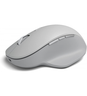 Ms surface precision mouse sc bluetooth bg/yx/ro/sl cee hdwr light grey