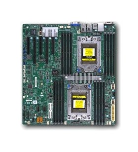 Supermicro h11dsi-nt plăci de bază pentru servere/stații de lucru prelungit atx