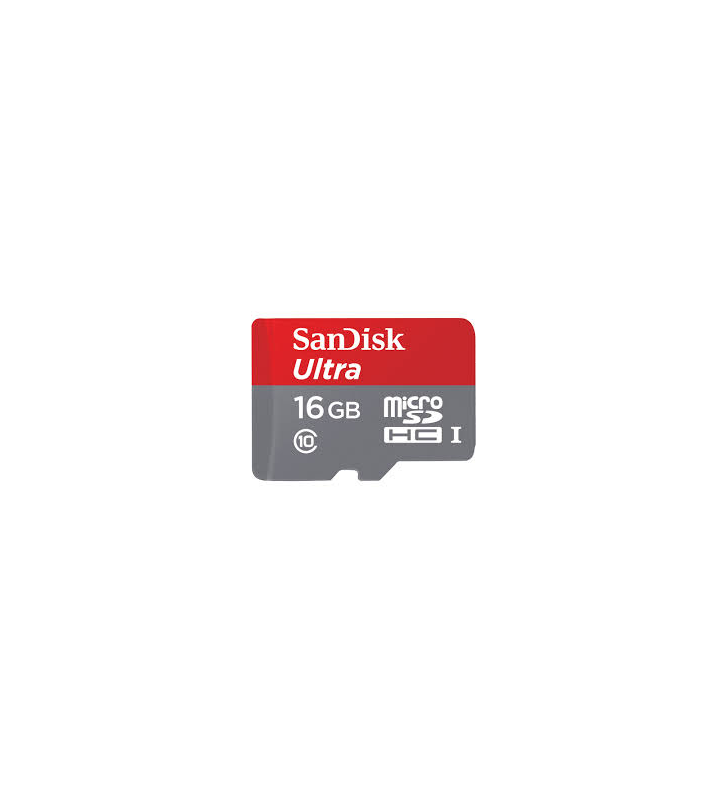 Ultra android microsdhc 16gb/sd adapter class 10 + app