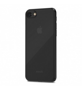 Husa de protectie moshi superskin pentru iphone 8 - stealth black