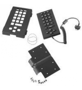 Keypad kit 21key ip66 usb vc70/with bracket and grill