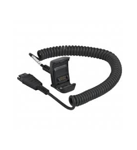 Tc8000 headset adapter cable qd/.