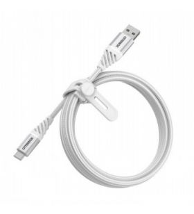 Otterbox premium cable usb ac/2m white