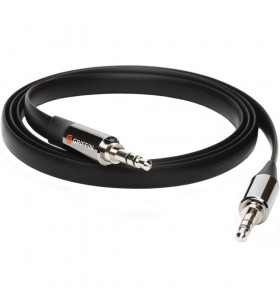 Griffin auxiliary audio cable flat (1m)