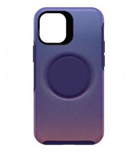Otter+pop symmetry iphone 12/mini violet dusk