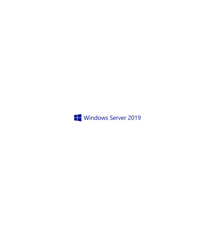 Hewlett packard enterprise microsoft windows server 2019 license german, english, spanish, french, italian, japanese
