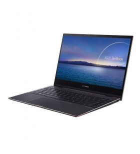 Ultrabook asus 13.3' zenbook flip s ux371ea, fhd touch, procesor intel® core™ i7-1165g7 (12m cache, up to 4.70 ghz, with ipu), 16gb ddr4x, 1tb ssd, intel iris xe, win 10 pro, jade black