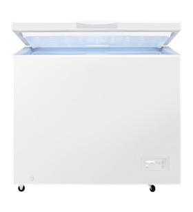 Lada frigorifica zanussi, 254 l, h 84.5 cm, clasa a+ alb