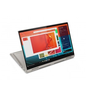 Laptop 2-in-1 lenovo yoga c740-14iml, intel core i7-10510u, 14inch touch, ram 8gb, ssd 1tb, intel uhd graphics, windows 10, mica