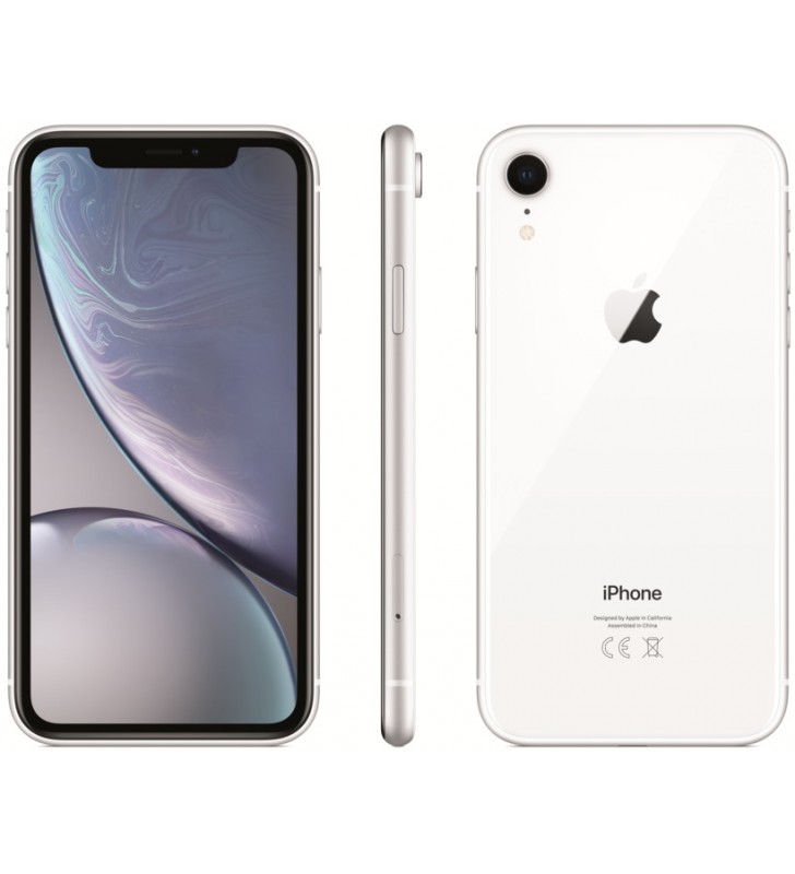 Iphone xr 128gb white/. in
