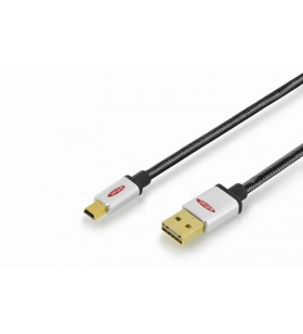Ednet usb 2.0 connection/cable reversible