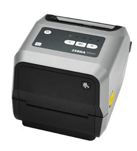 Dt printer zd620 standard ezpl, 300 dpi,  usb, usb host, btle, serial, ethernet, linerless with cutter and take label sensor