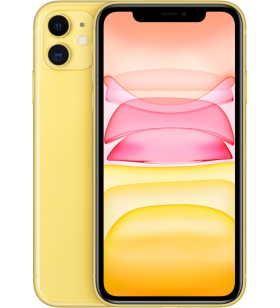 Apple iphone 11 256gb yellow (mhdt3zd/a)