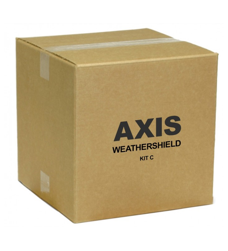 Axis weathershield kit c
