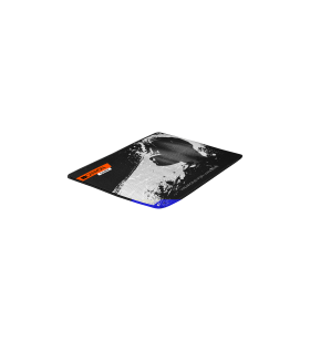 Canyon gaming mouse pad, 350x250x3mm, 0.16kg, black