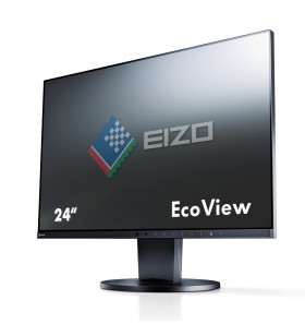 Eizo flexscan ev2450 60,5 cm (23.8") 1920 x 1080 pixel full hd led negru