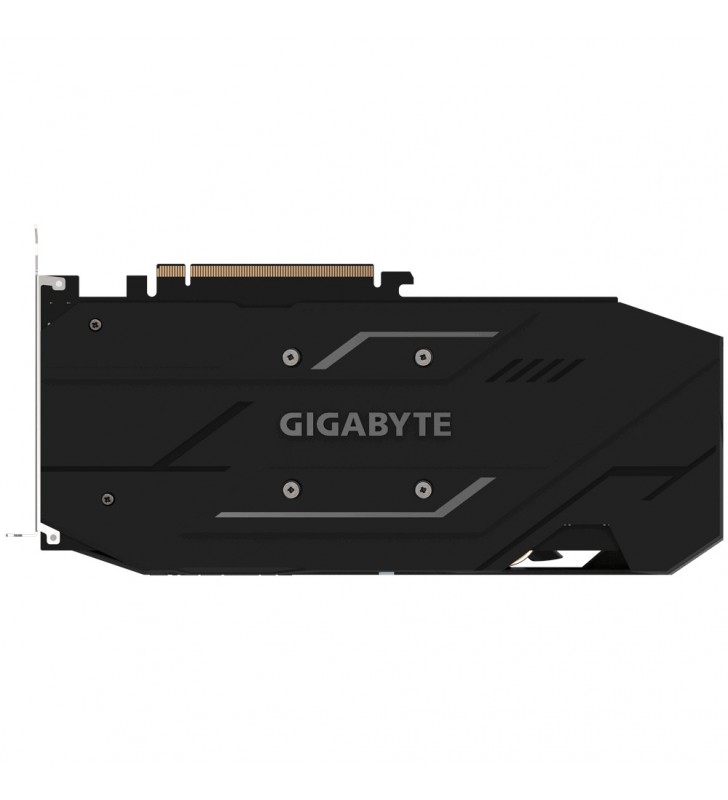 Gigabyte gv-n166twf2oc-6gd plăci video nvidia geforce gtx 1660 ti 6 giga bites gddr6