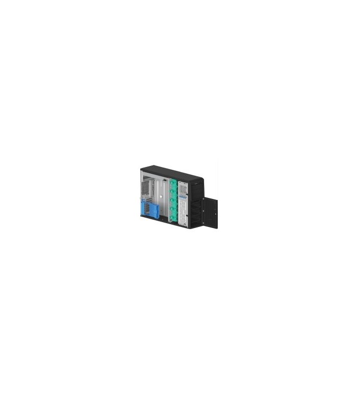 Intel p4304xxmuxx carcase pc cabinet metalic negru