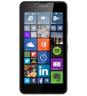 Microsoft lumia 640 dual-sim 12,7 cm (5") 1 giga bites 8 giga bites dual sim 3g micro-usb negru windows phone 8.1 2500 mah