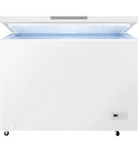 Lada frigorifica zanussi, 308 l, h 84.5 cm, clasa a+ alb
