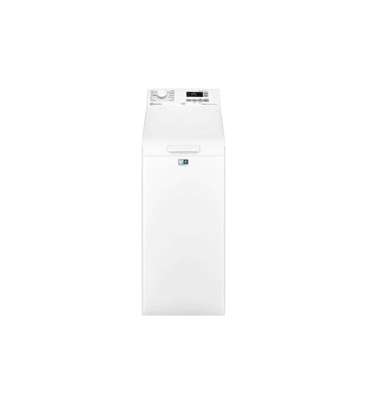 Masina de spalat rufe verticala electrolux perfectcare600, 6kg, 1200rpm, clasa a+++, alb