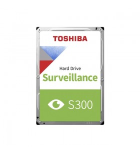Toshiba s300 surveillance 3.5" 4000 giga bites ata iii serial