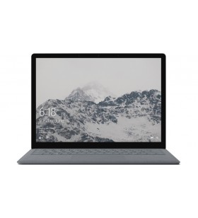 Microsoft surface laptop notebook platină 34,3 cm (13.5") 2256 x 1504 pixel ecran tactil 7th gen intel® core™ i7 8 giga bites