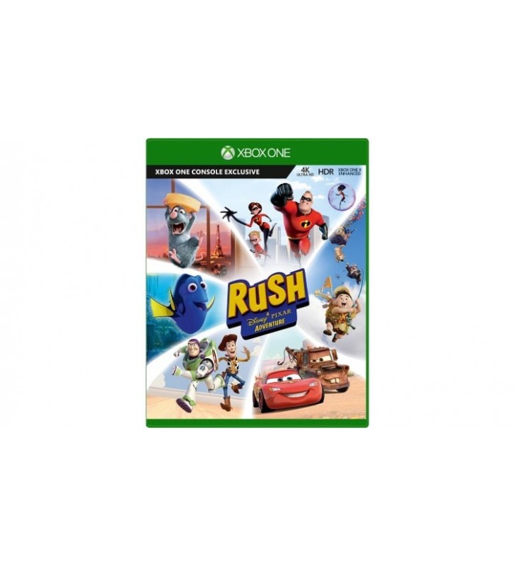 Microsoft rush: a disney-pixar adventure, xbox one de bază