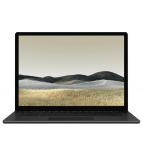 Microsoft surface laptop 3 notebook negru 38,1 cm (15") 2496 x 1664 pixel ecran tactil 10th gen intel® core™ i5 8 giga bites