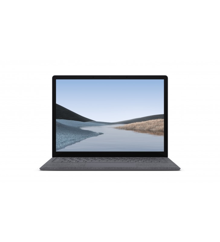 Microsoft surface laptop 3 notebook platină 34,3 cm (13.5") 2256 x 1504 pixel ecran tactil 10th gen intel® core™ i5 8 giga