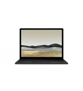 Microsoft surface laptop 3 notebook negru 34,3 cm (13.5") 2256 x 1504 pixel ecran tactil 10th gen intel® core™ i7 16 giga bites