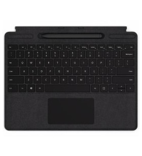 Microsoft qjv-00007 tastatură pentru terminale mobile qwerty englez negru microsoft cover port