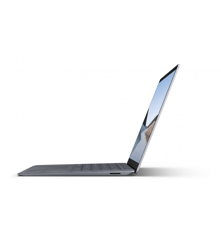 Microsoft surface laptop 3 notebook platină 34,3 cm (13.5") 2256 x 1504 pixel ecran tactil 10th gen intel® core™ i5 8 giga