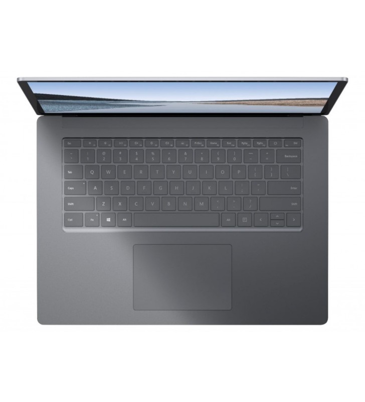Microsoft surface laptop 3 notebook platină 38,1 cm (15") 2496 x 1664 pixel ecran tactil 3rd generation amd ryzen 5 8 giga