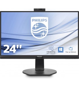 Philips b line 241b7qubheb/00 led display 60,5 cm (23.8") 1920 x 1080 pixel full hd negru