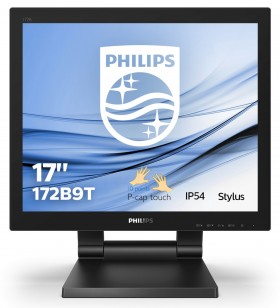 Philips b line 172b9t/00 led display 43,2 cm (17") 1280 x 1024 pixel sxga negru