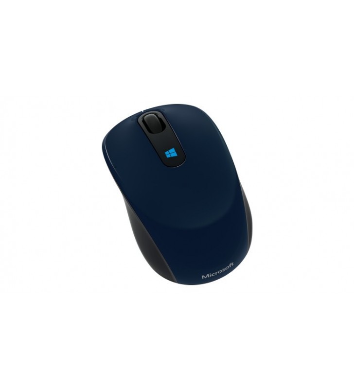 Microsoft sculpt mobile mouse mouse-uri rf fără fir bluetrack 1000 dpi ambidextru