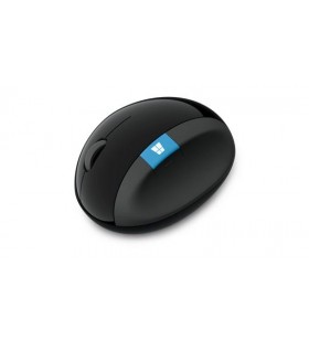 Microsoft sculpt ergonomic mouse for business mouse-uri rf fără fir mâna dreaptă
