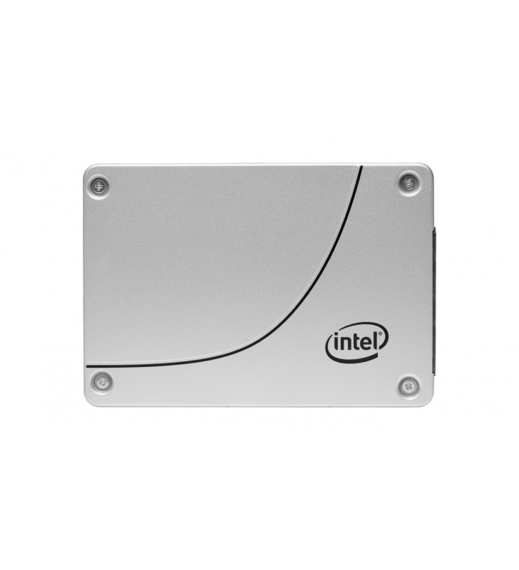 Intel ssdsc2kb480g801 unități ssd 2.5" 480 giga bites ata iii serial tlc 3d nand