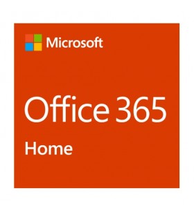 Microsoft office 365 home 1 an(i) engleză