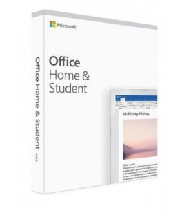 Microsoft office 2019 home & student completă 1 licență(e) engleză