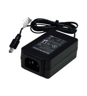 Power supply 5v 12 watt/power cord w. eu plug