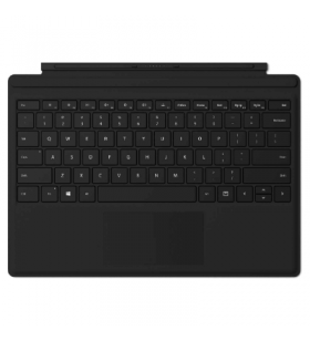 Ms surface pro type cover m1725 sc eng intl cee hdwr black