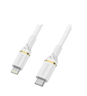 Otterbox cable usb clightning/1m usbpd white