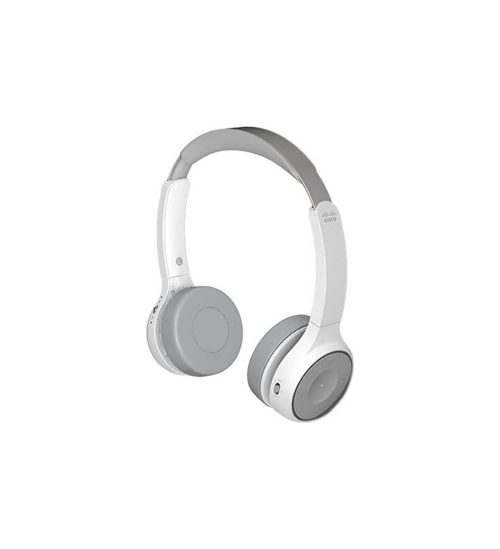 730 wireless dual on-ear headset+stand usb-a bundle-platinum