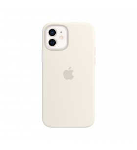 Iphone 12 pro silicone case/with magsafe - white